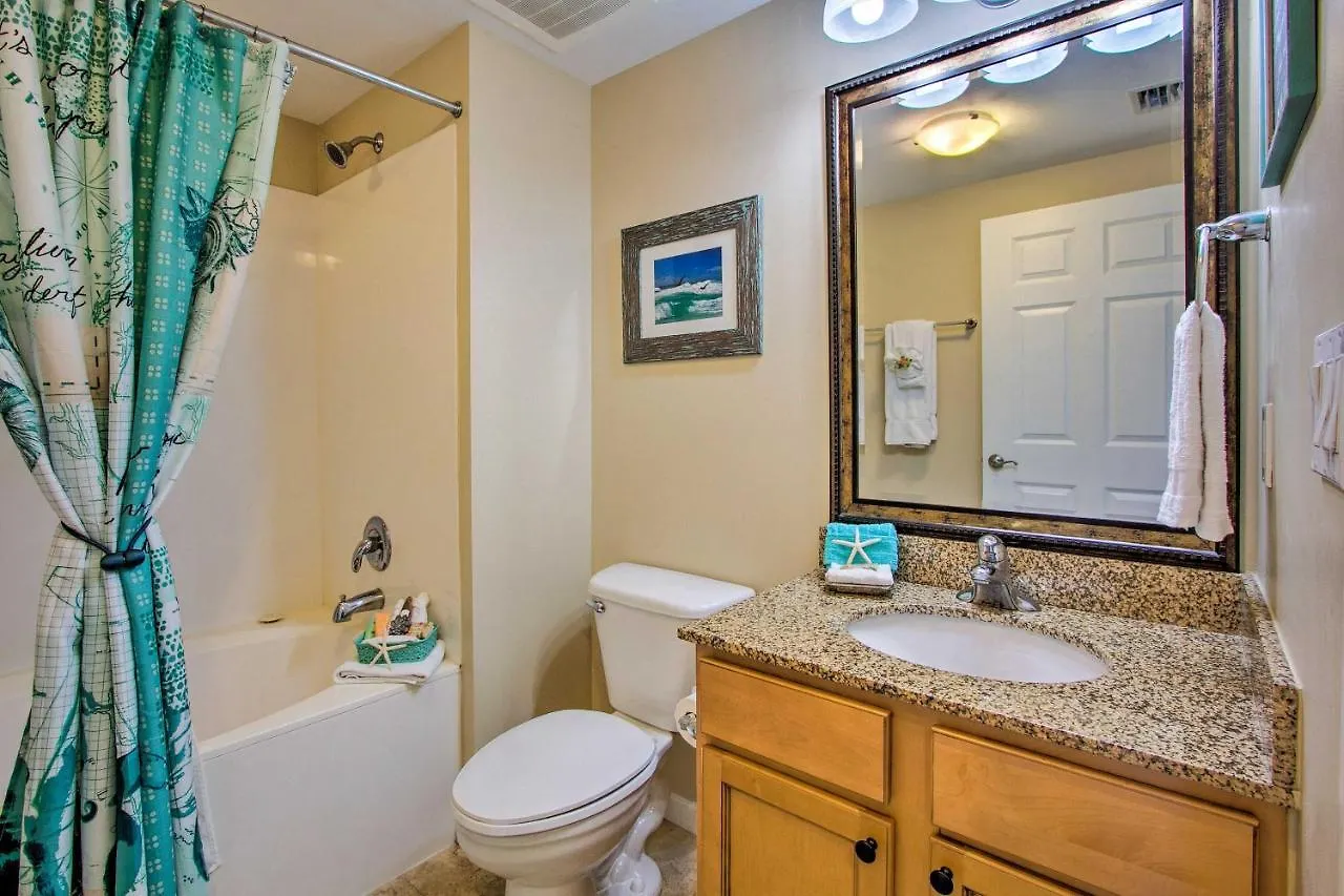 The Palms Of Destin 2114 Aparthotel
