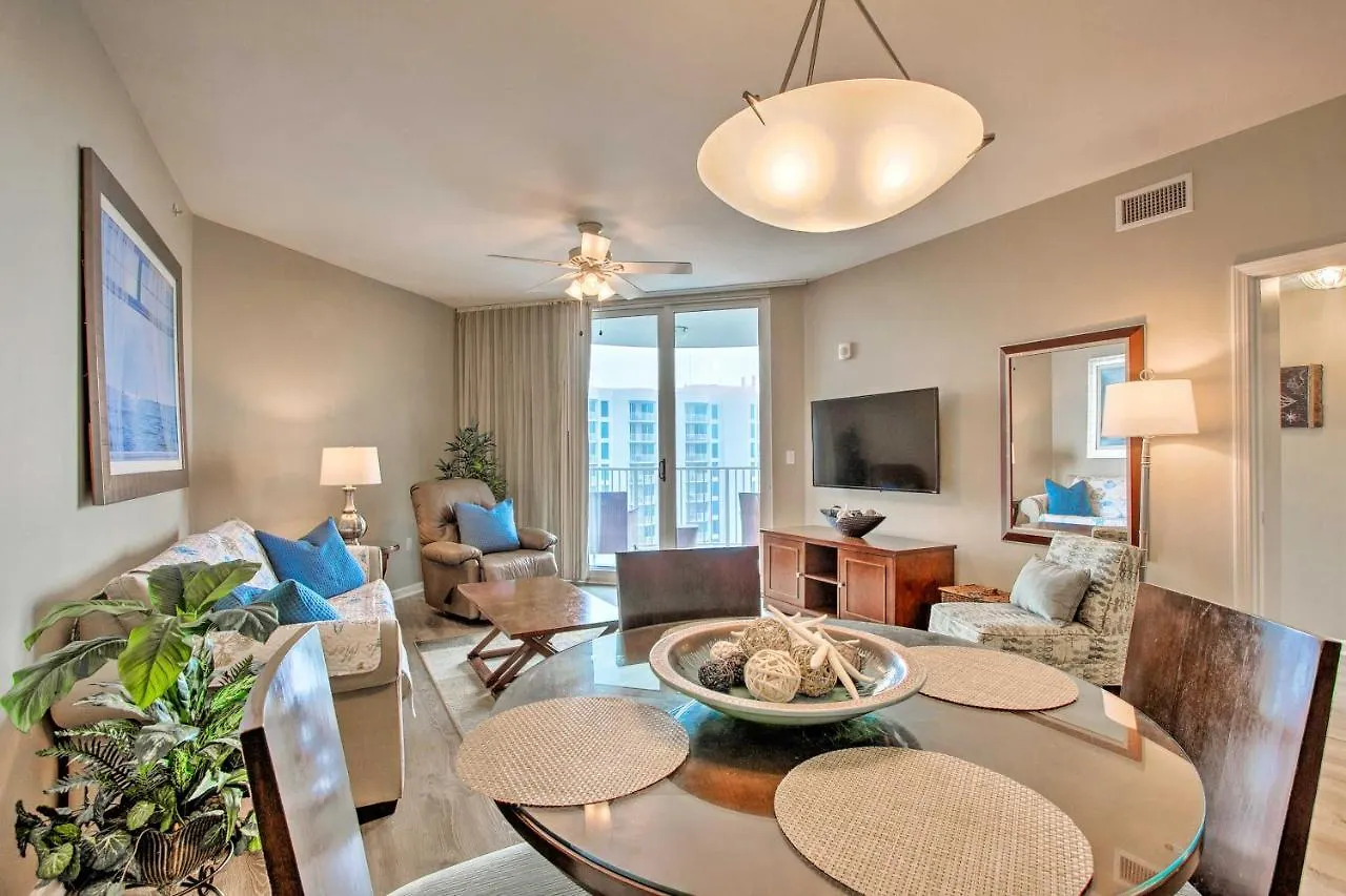 The Palms Of Destin 2114 Aparthotel