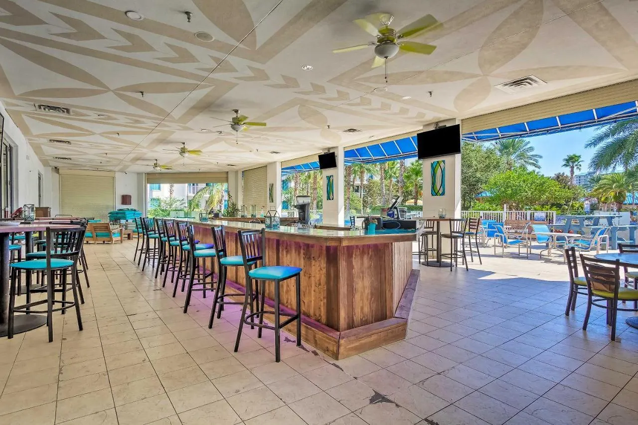 The Palms Of Destin 2114 Aparthotel United States