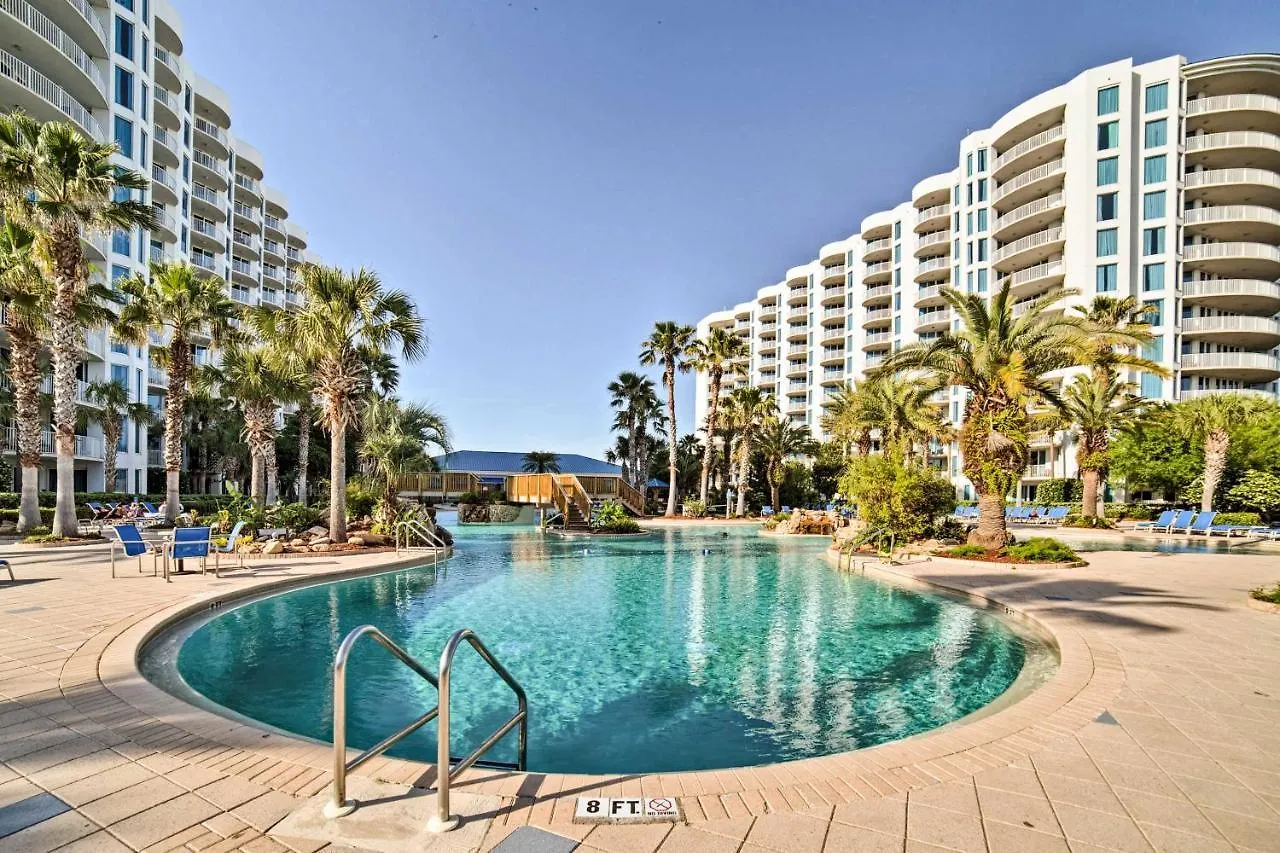 The Palms Of Destin 2114 Aparthotel