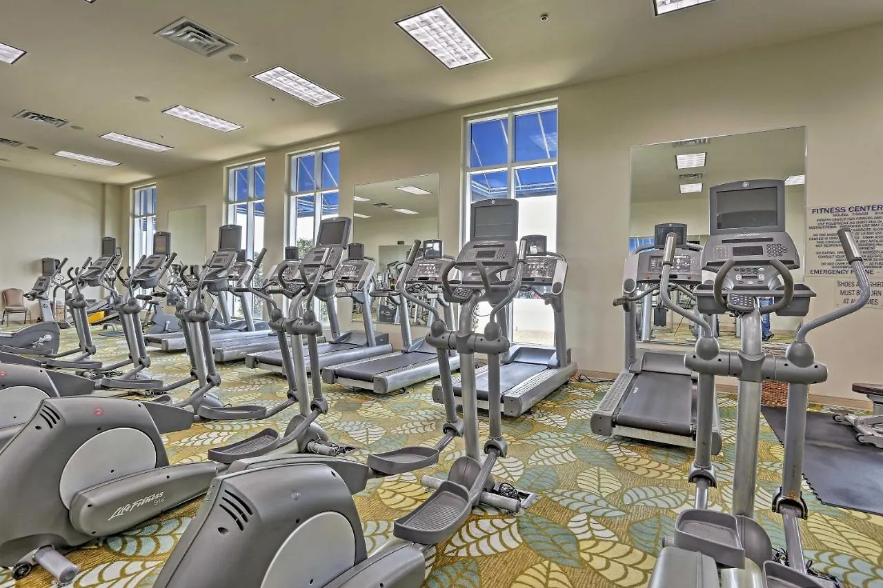 The Palms Of Destin 2114 Aparthotel United States