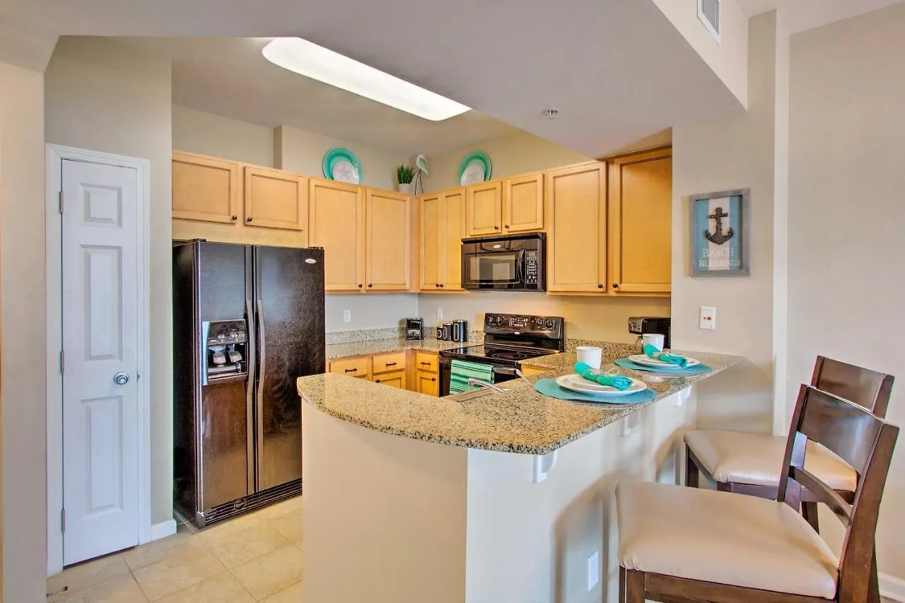 The Palms Of Destin 2114 Aparthotel