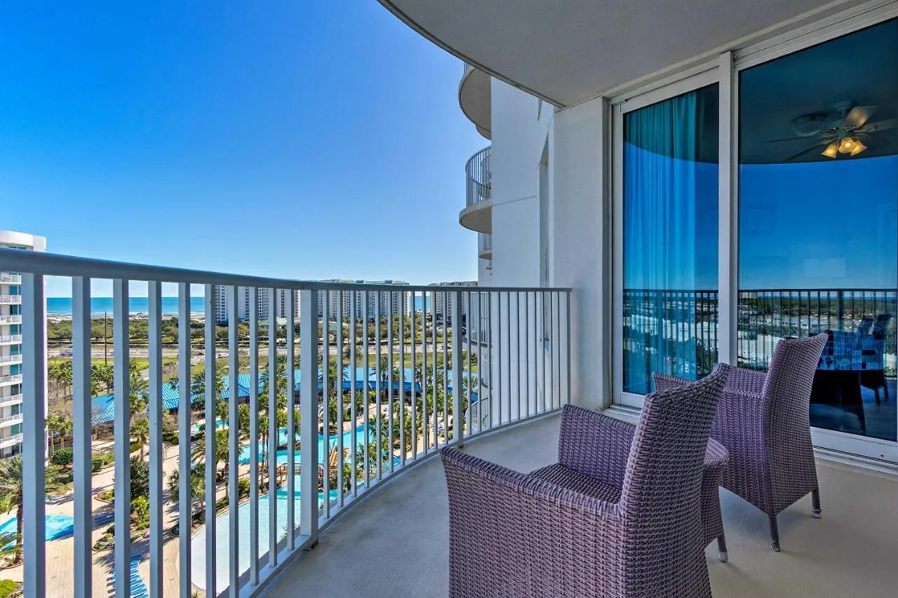 The Palms Of Destin 2114 Aparthotel