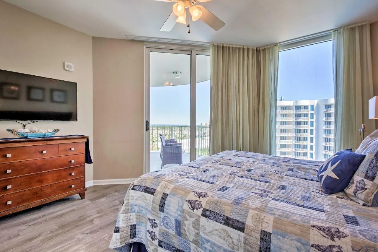 The Palms Of Destin 2114 Aparthotel 0*,  United States